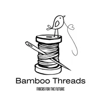 Bamboo Threads logo