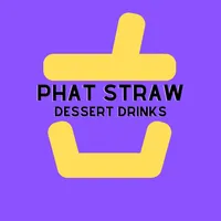 Phat Straw logo